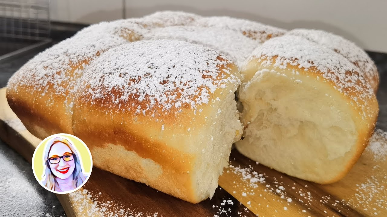 Verliebt euch in diese unwiderstehlichen fluffigen Buchteln! Herkömmlich & vegan - Suchtgefahr!