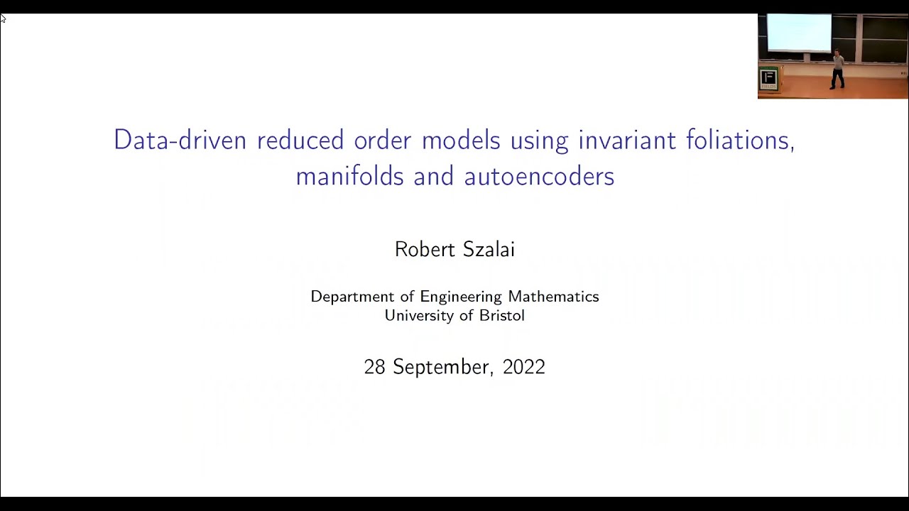 Data-Driven Reduced Order Models Using Invariant Foliations, Manifolds and Autoencoders
