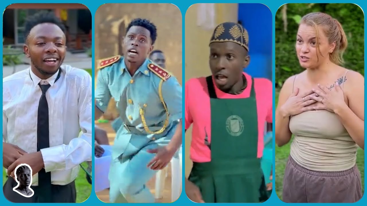 UG Comedy/ Skits compilation #101🎉(CB, Afande, Musiramu, Robin, tata kimbowa, Arc,Pastor ...