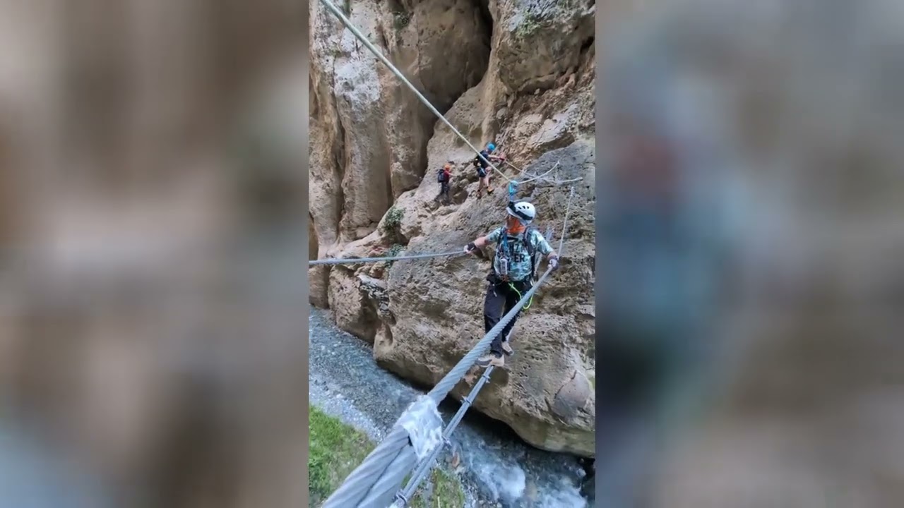 Ferrata del Chianocco