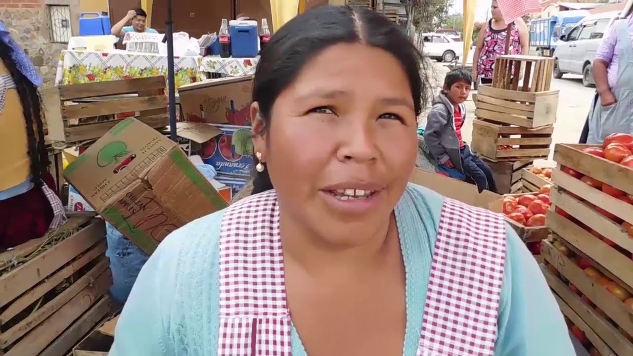 Ferias Agroecológicas en Cochabamba y Sacaba