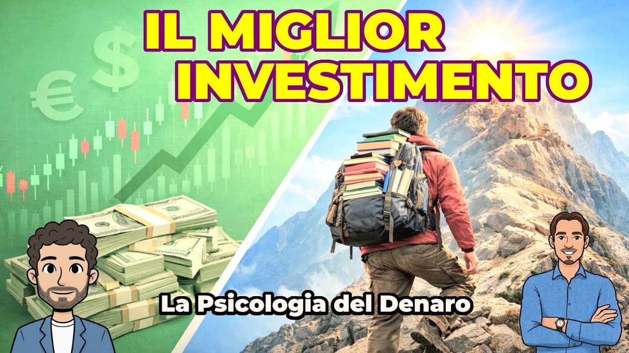 Il miglior investimento con @InvestireRisparmiando