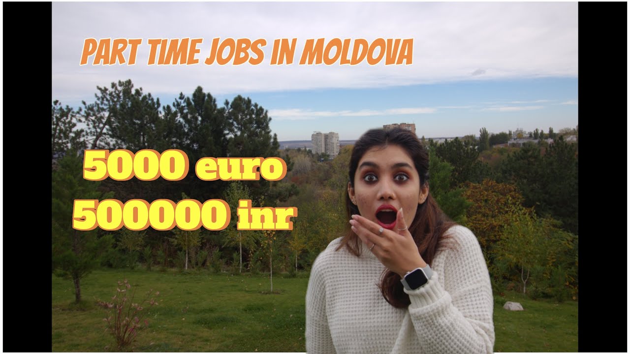 PARTTIME JOB |ഒരു പാർട്ട് ടൈം എംബിബിഎസ് വിദ്യാർത്ഥിക്ക് മോൾഡോവയിൽ എത്ര സമ്പാദിക്കാം |MOLDOVA|EUROPE