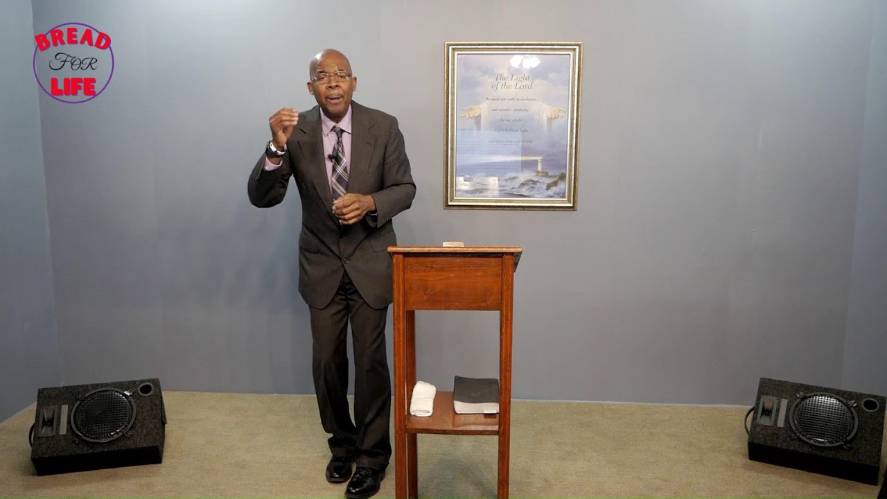 Part 3 Faithful In The Process - Pastor Tommy Pope Sr - Unbroken Covenant Cathedral