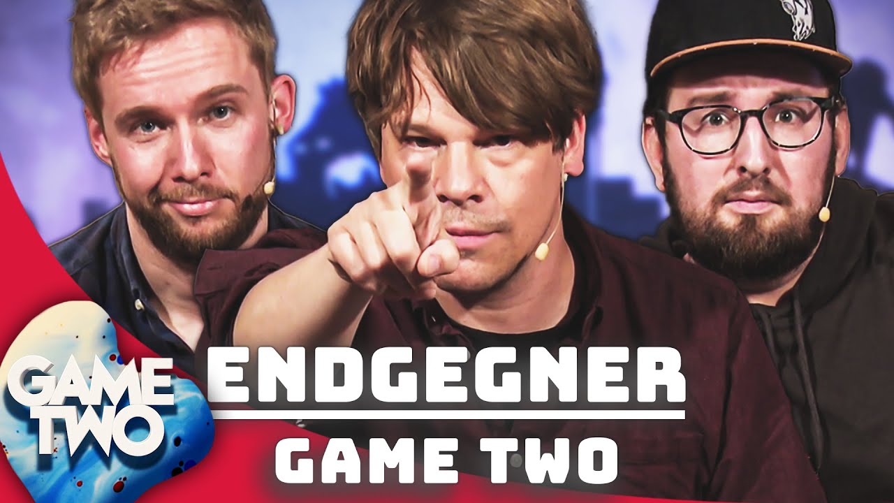 Alter Chef gegen neuen Chef | Endgegner: Game Two | Colin vs. Tim & Sebastian