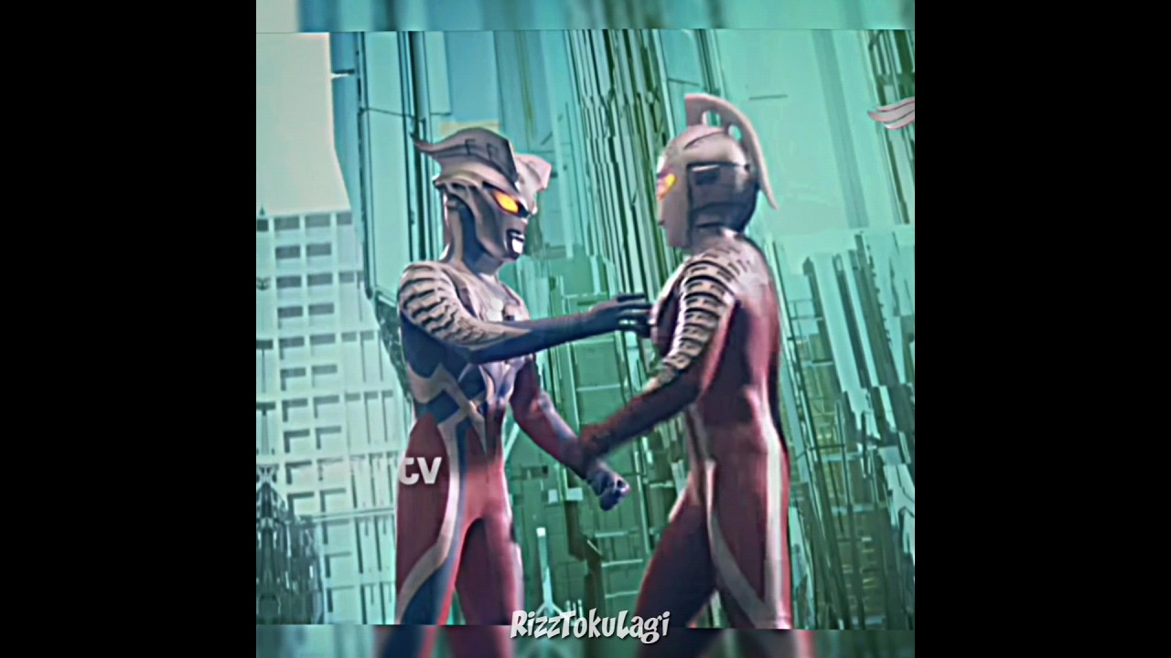 Zero ngesad, untung bapaknya datang #ultramanzero #ultraseven #tokusatsu #shorts