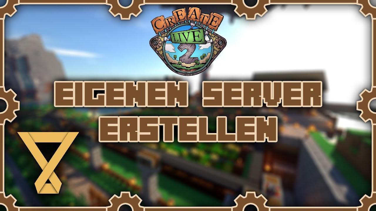 Wie erstelle ich einen Create Live Server?