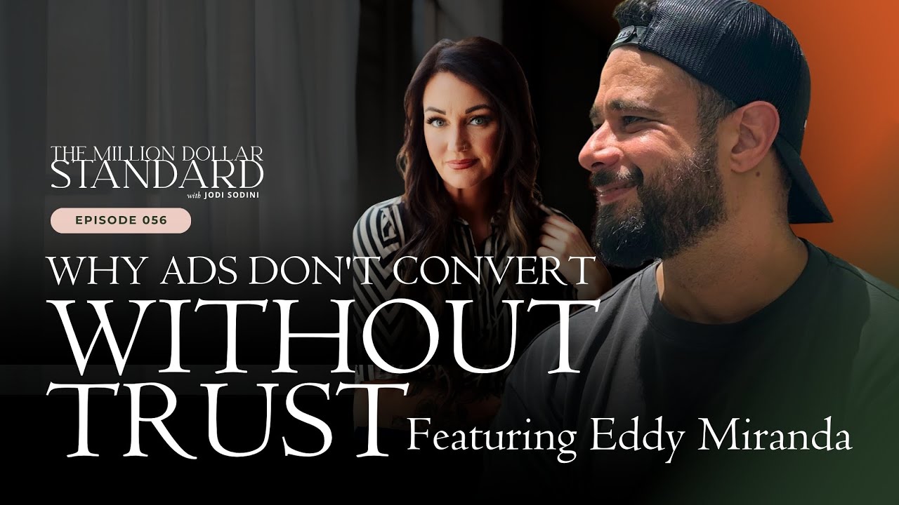 Why Ads Don't Convert Without Trust