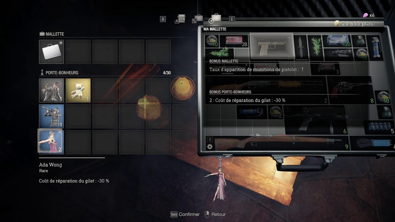 Resident Evil 4 Remake NIGHTMARE 1.7.3 + Double Ennemies Normal + HP #1