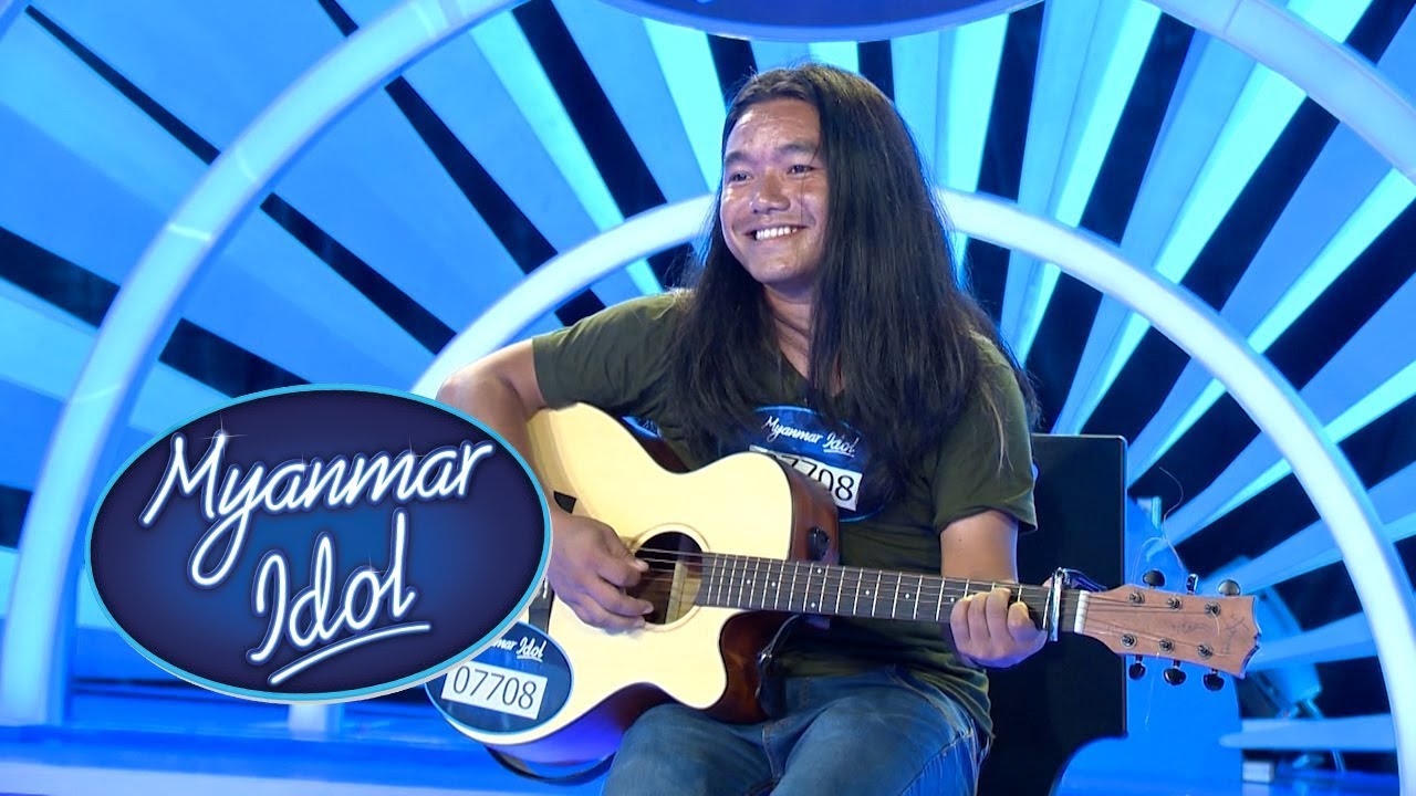 Yaw Kee | Myanmar Idol Season 4 2019 | Yangon Episode 4|Judges Audition