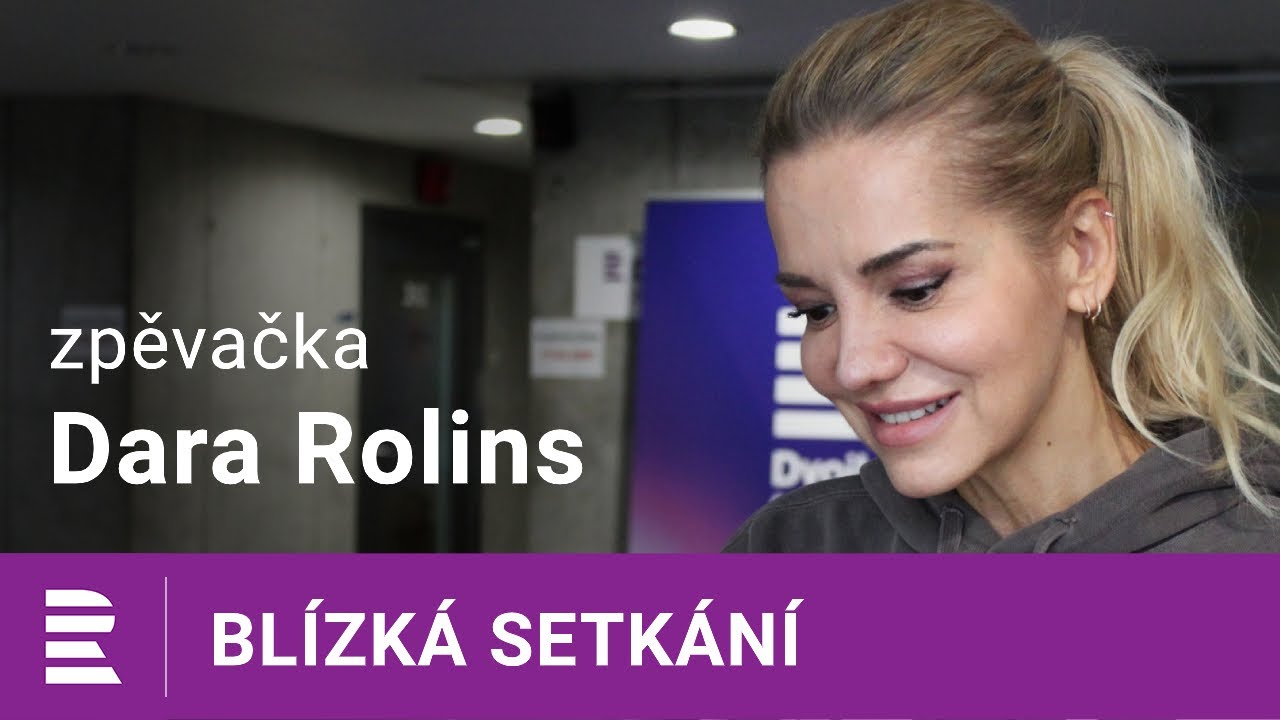 Dara Rolins: Do modelů od Gaultiera jsem musela zhubnout tři kila, která jsem nabrala v karanténě