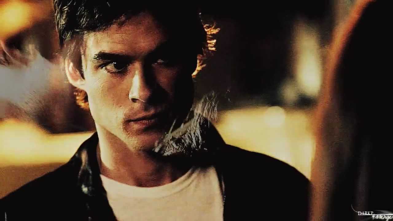 damon salvatore | creep [SVC]