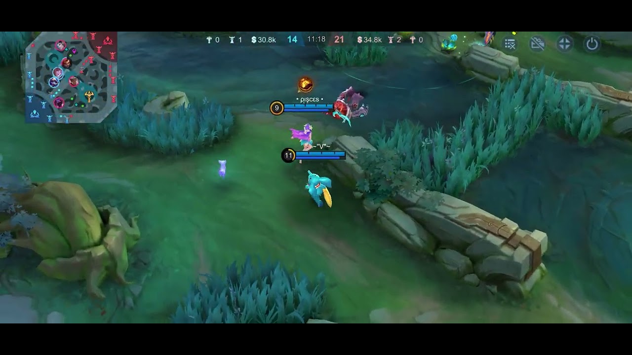 nana mobile legends