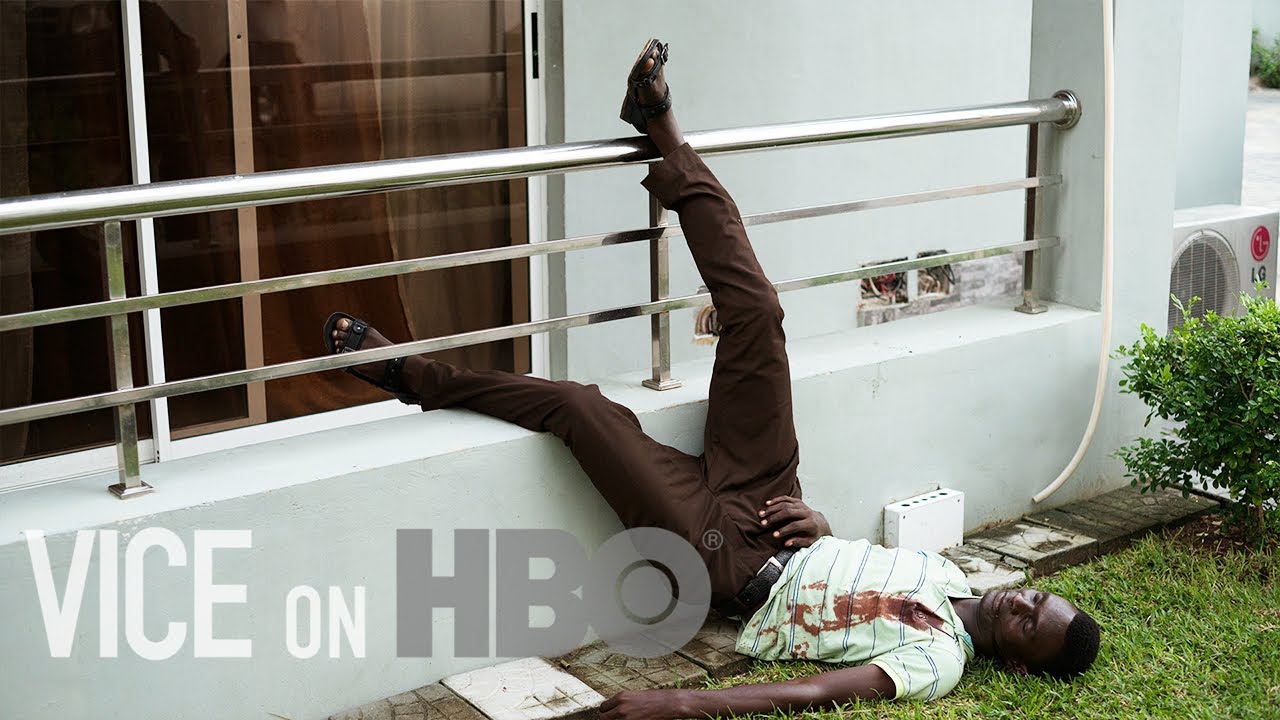 Making It In &ldquo;Nollywood,&rdquo; Nigeria's Booming Film Business | VICE on HBO