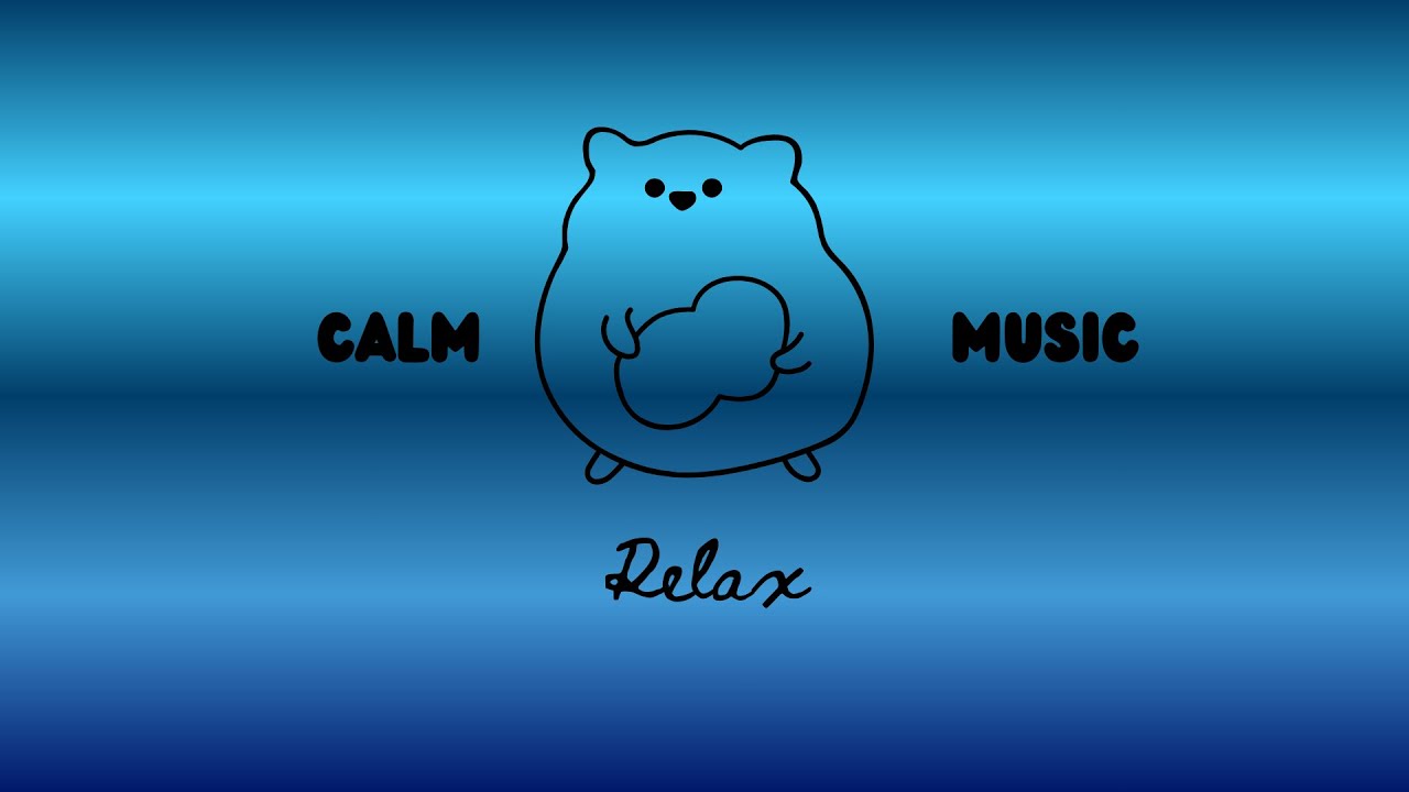 30 Minute Relaxing Blue Layers Timer 🌊 | Calm Focus + soft music