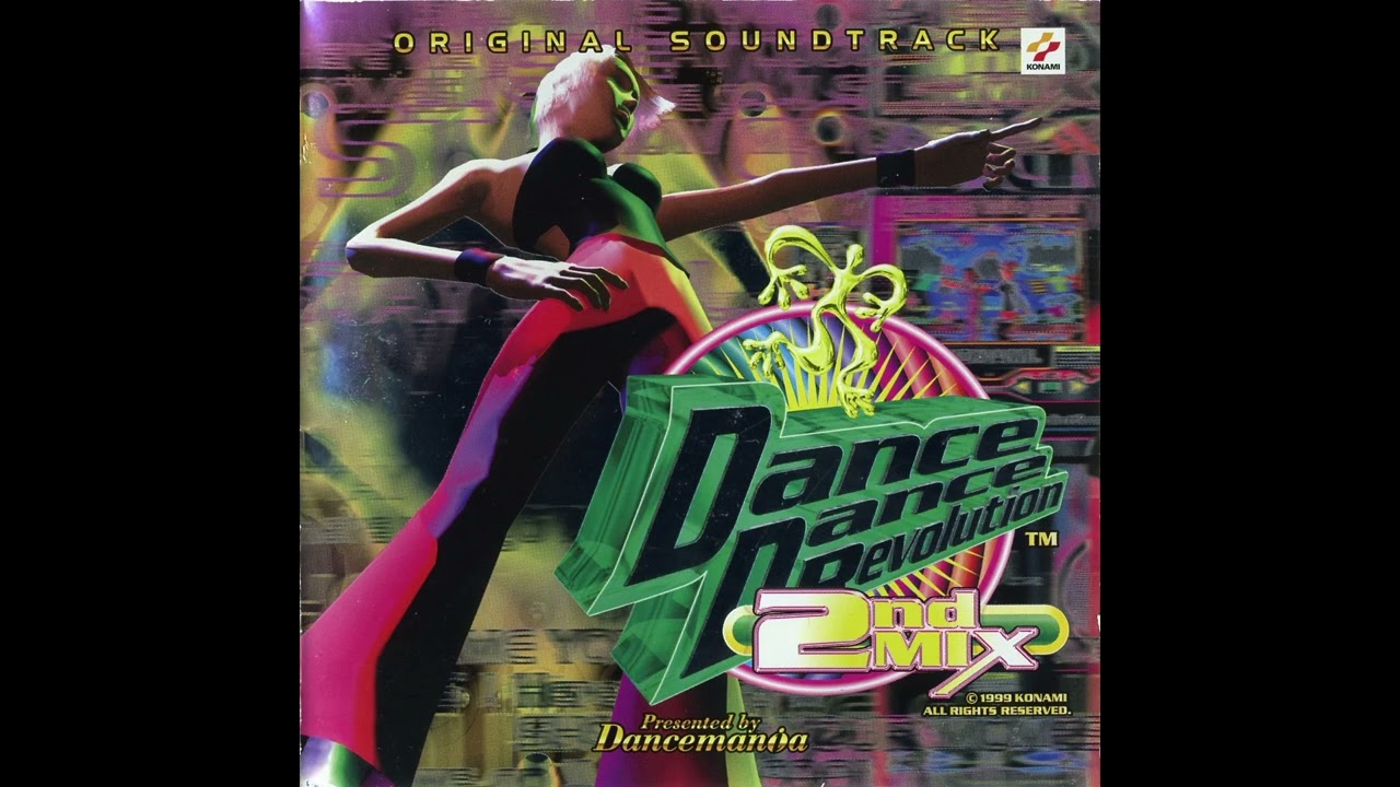 Dance Dance Revolution 2nd Mix - Nonstop Megamix