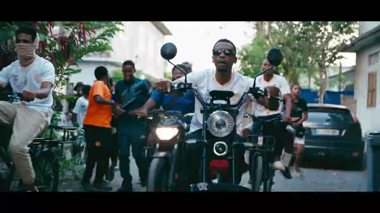 Patsaou- BLINDÉ ( clip officiel )