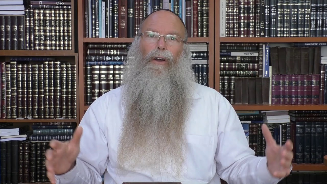הרב דוד דודקביץ' - דבר תורה פרשת לך לך התשפ''א