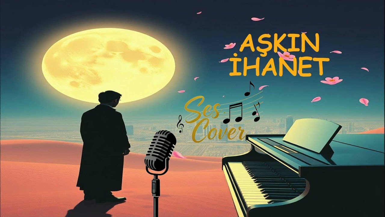 Aşkın İhanet - Ses Cover