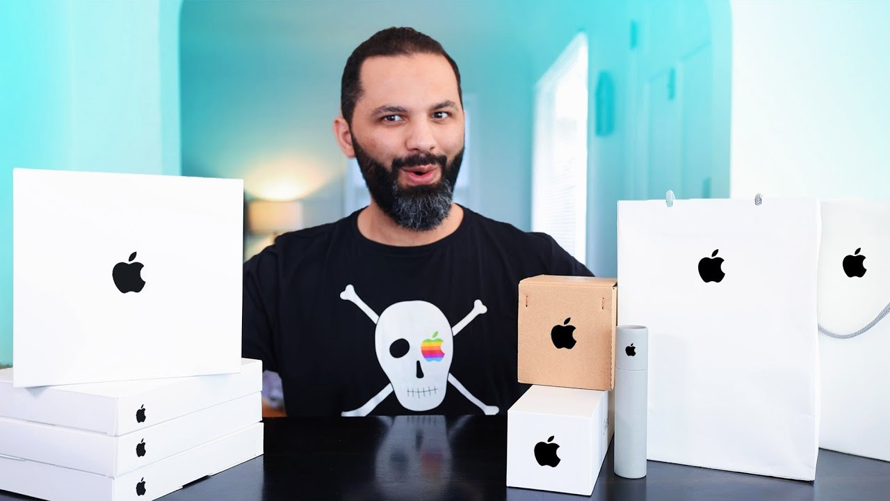 أغرب منتجات ممكن تشتريها من Apple !