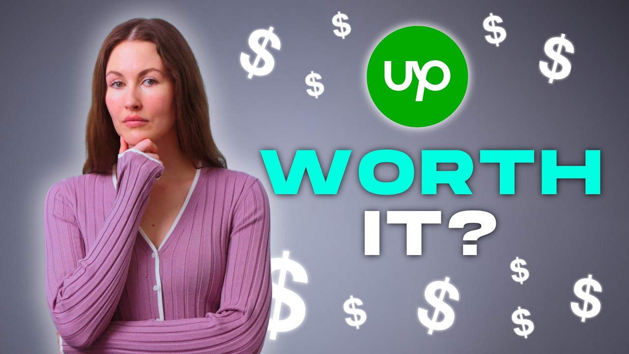 Is Upwork a 