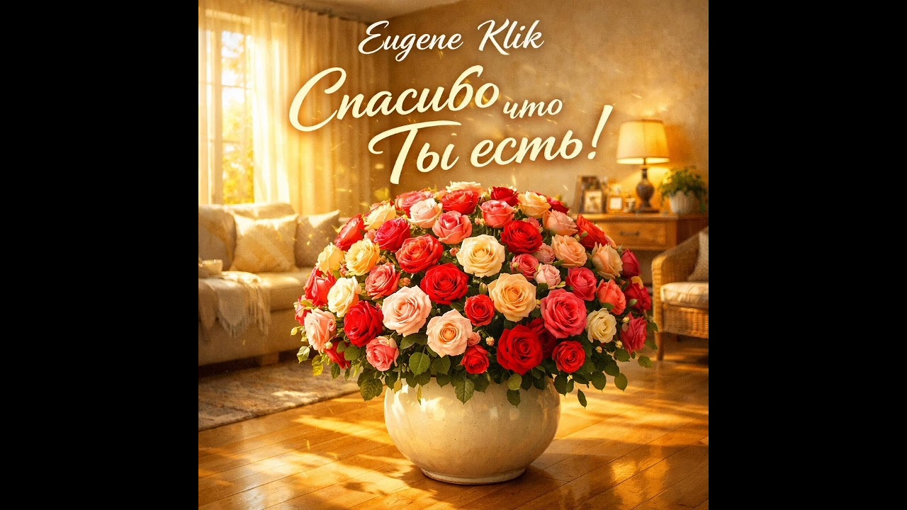 Eugene Klik - Спасибо что Ты есть! 