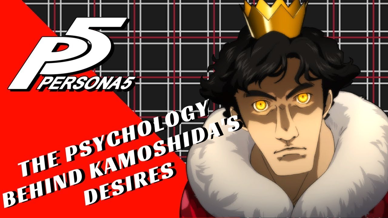 Persona 5: The Psychology Behind Kamoshida's Desires
