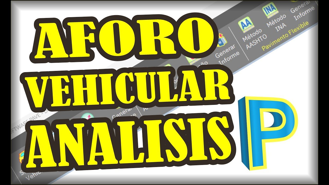 𝐀𝐅𝐎𝐑𝐎 𝐕𝐄𝐇𝐈𝐂𝐔𝐋𝐀𝐑 - 𝐀𝐍𝐀𝐋𝐈𝐒𝐈𝐒 𝐃𝐄 𝐂𝐋𝐀𝐒𝐈𝐅𝐈𝐂𝐀𝐂𝐈𝐎𝐍 𝐕𝐄𝐇𝐈𝐂𝐔𝐋𝐀𝐑 - 𝐀𝐍𝐀𝐋𝐈𝐒𝐈𝐒 𝐇𝐎𝐑𝐀𝐑𝐈𝐎- 𝐀𝐍𝐀𝐋𝐈𝐒𝐈𝐒 𝐃𝐈𝐀𝐑𝐈𝐎  (𝐒𝟏)