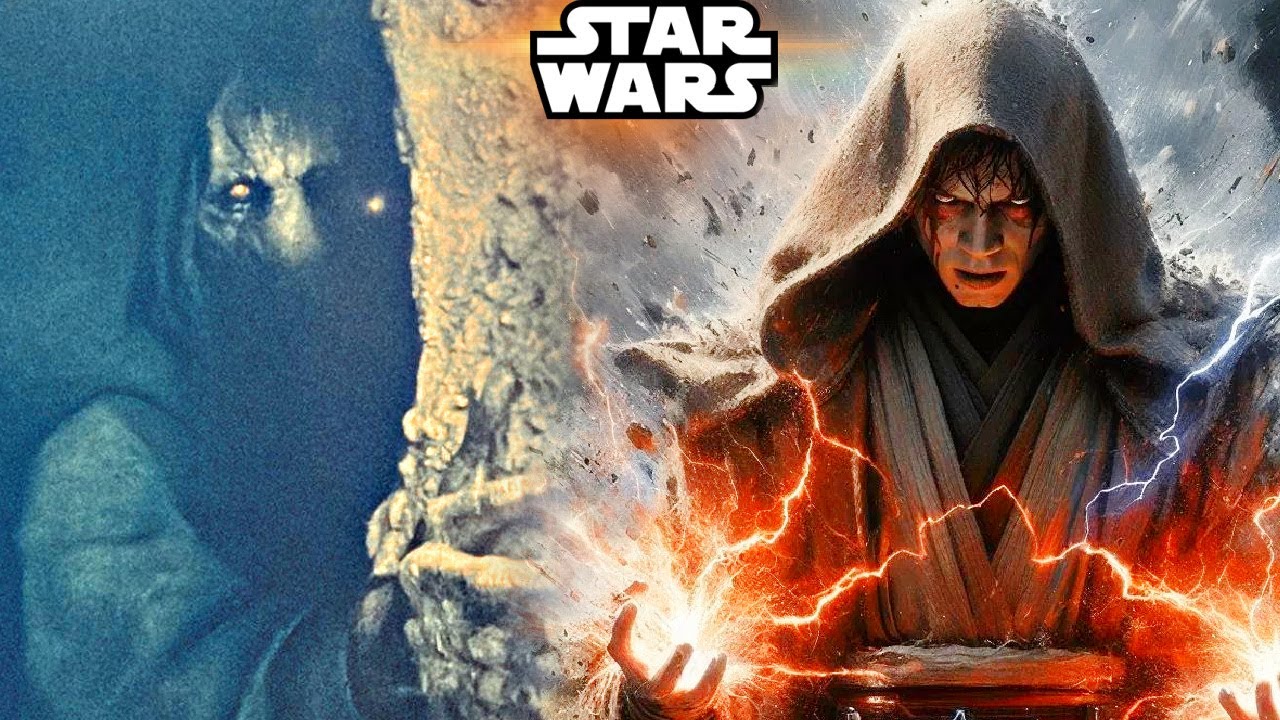 Why Darth Plaguies the Wise 