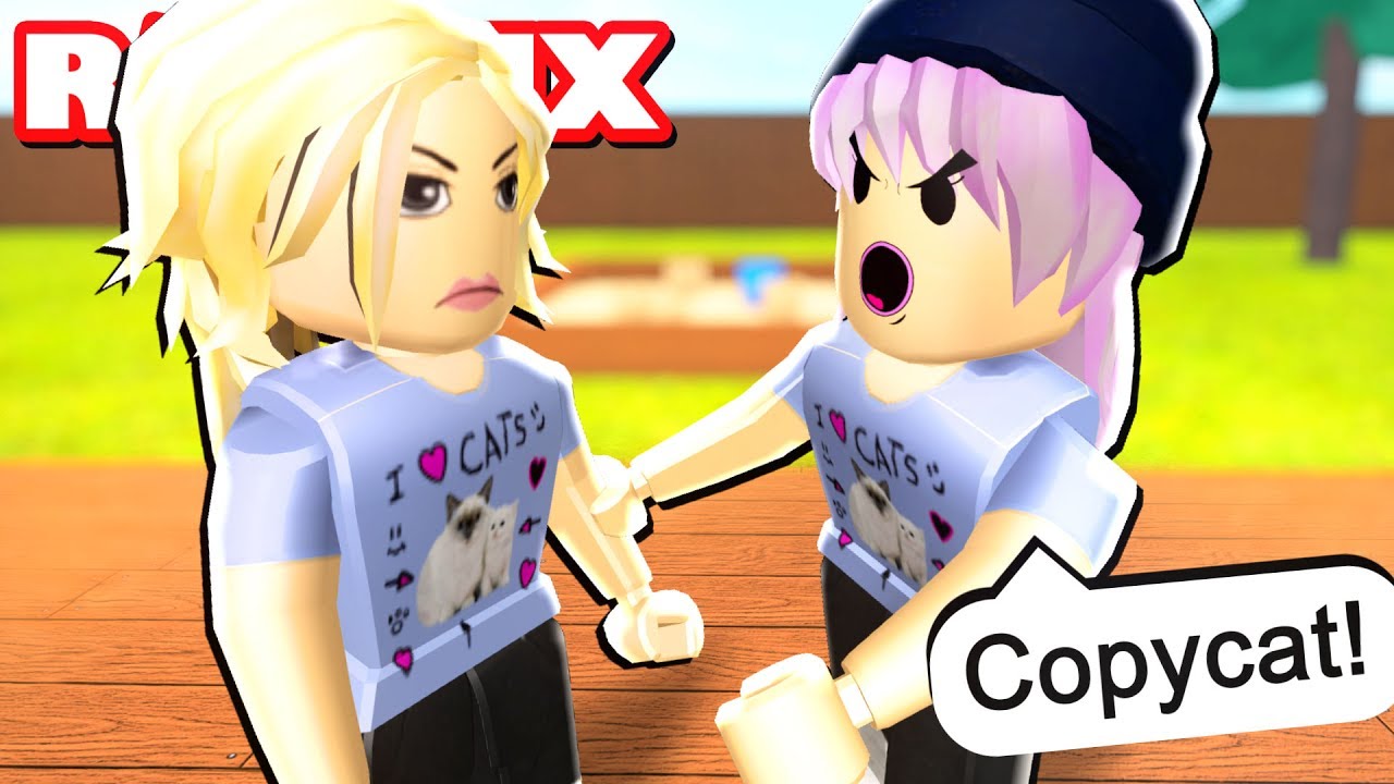 COPYING PEOPLE'S OUTFITS IN FASHION FRENZY (Roblox Prank Challenge)