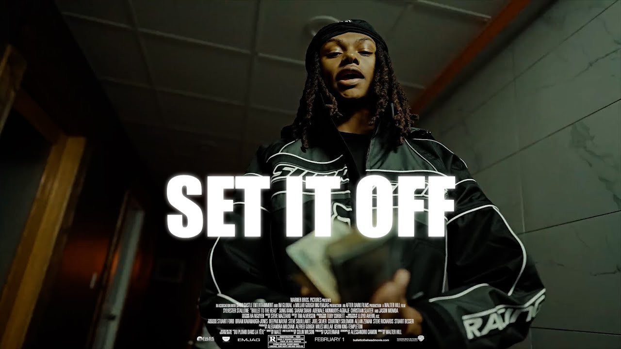 (Free) &ldquo;Set It Off&rdquo; (Remix) - Rio Da Yung OG x Babyfxce E x Flint x Detroit Type Beat