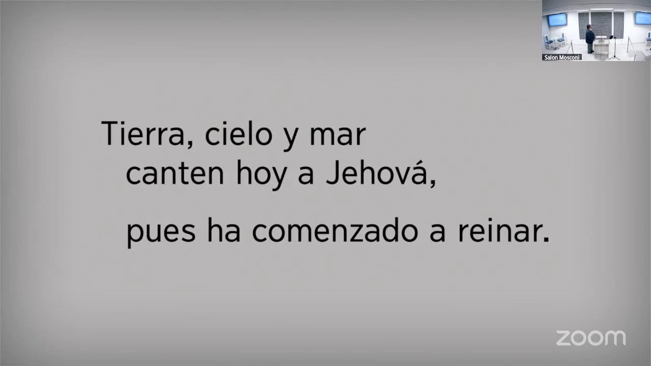 REUNIONES
