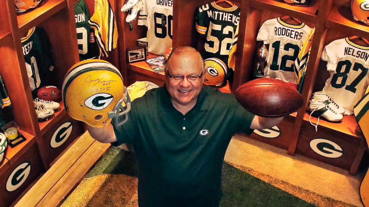 Green Bay Packers, Glen Christensen's Museum Collection