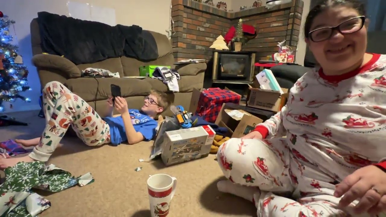 Christmas 2025, Part 3