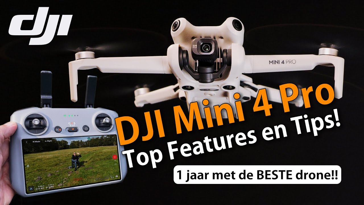 DJI Mini 4 Pro Review: Beste Drone Na 1 Jaar Gebruik!