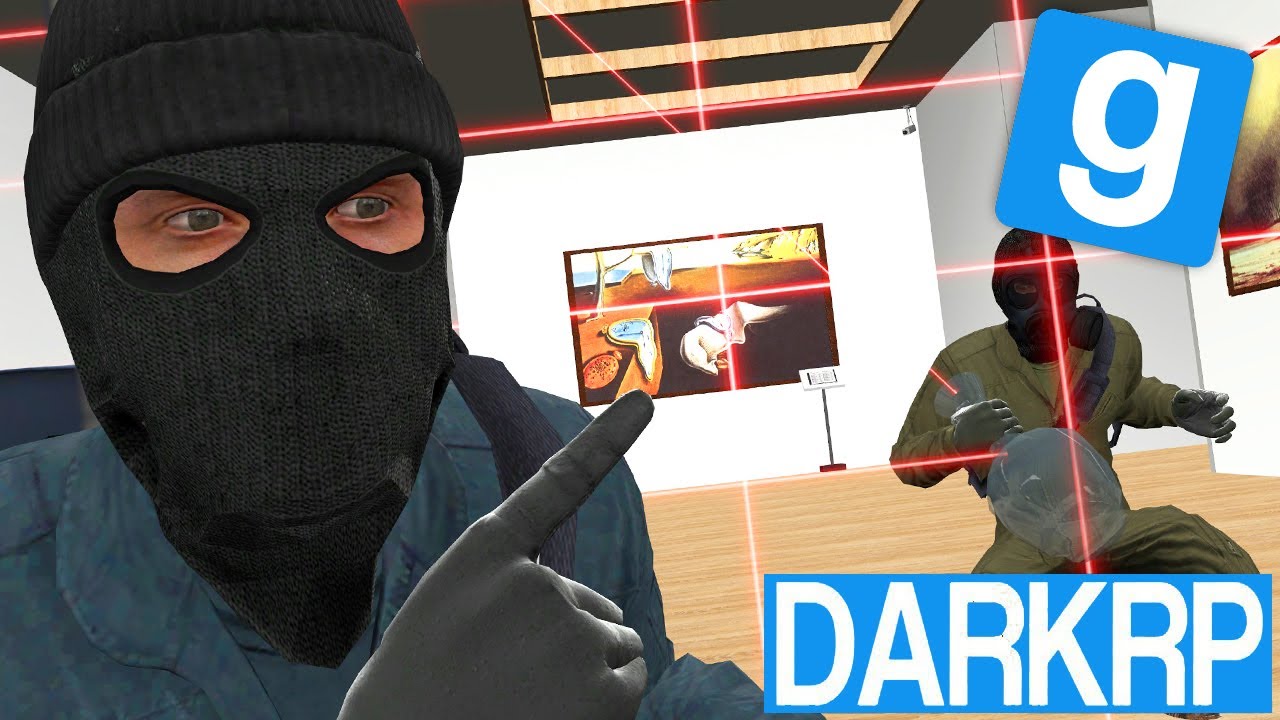13 MILLIONS DE DOLLARS !! 💵 - Garry's Mod DarkRP
