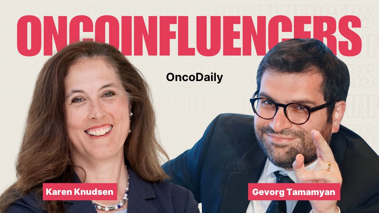 Karen Knudsen: From Scientist to One of the Most Powerful Leaders in Oncology