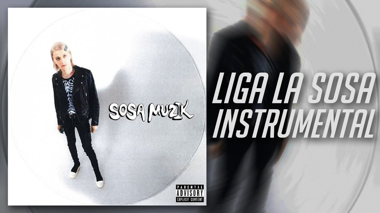 [МИНУС] Платина - liga la sosa [INSTRUMENTAL]