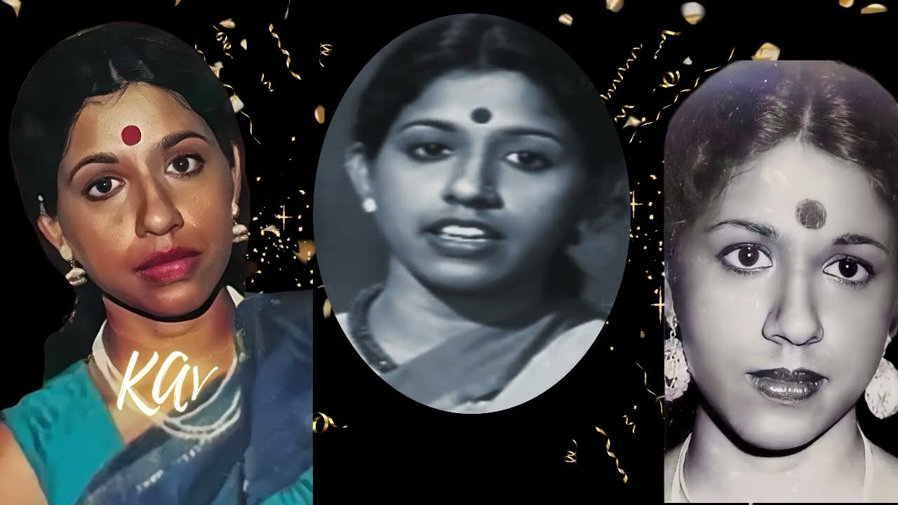Kavita Krishnamurthy | Yun Be Sabab Jahan Main Jeeye Jaa Rahe Hain Hum | Mehandi Rang Laayegi |