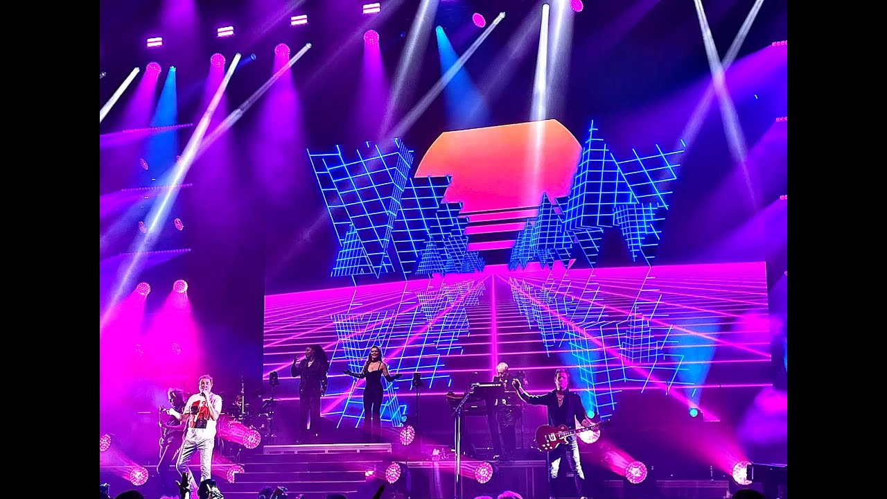 Duran Duran “Hungry Like The Wolf” San Diego 1 | 4 | 26 •
