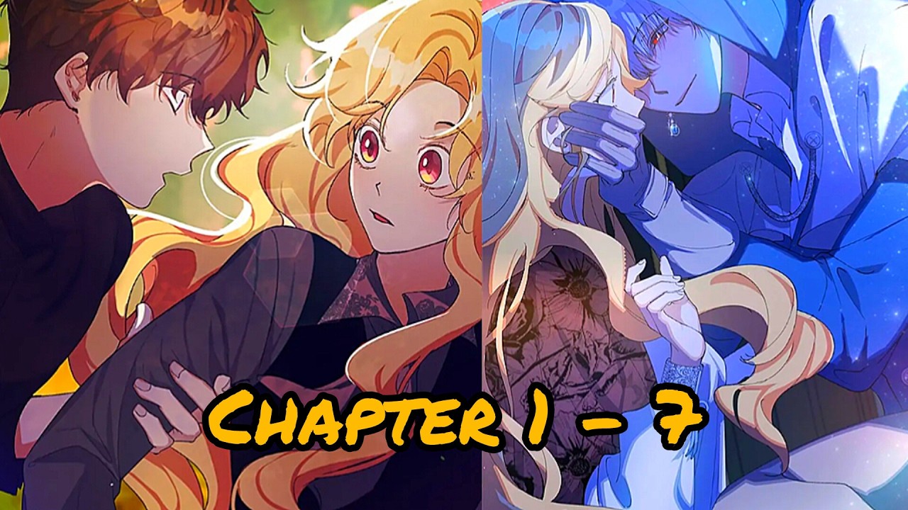 Неожиданные встречи: Принц и враг хотят завоевать её сердце | Bestie Manhwa