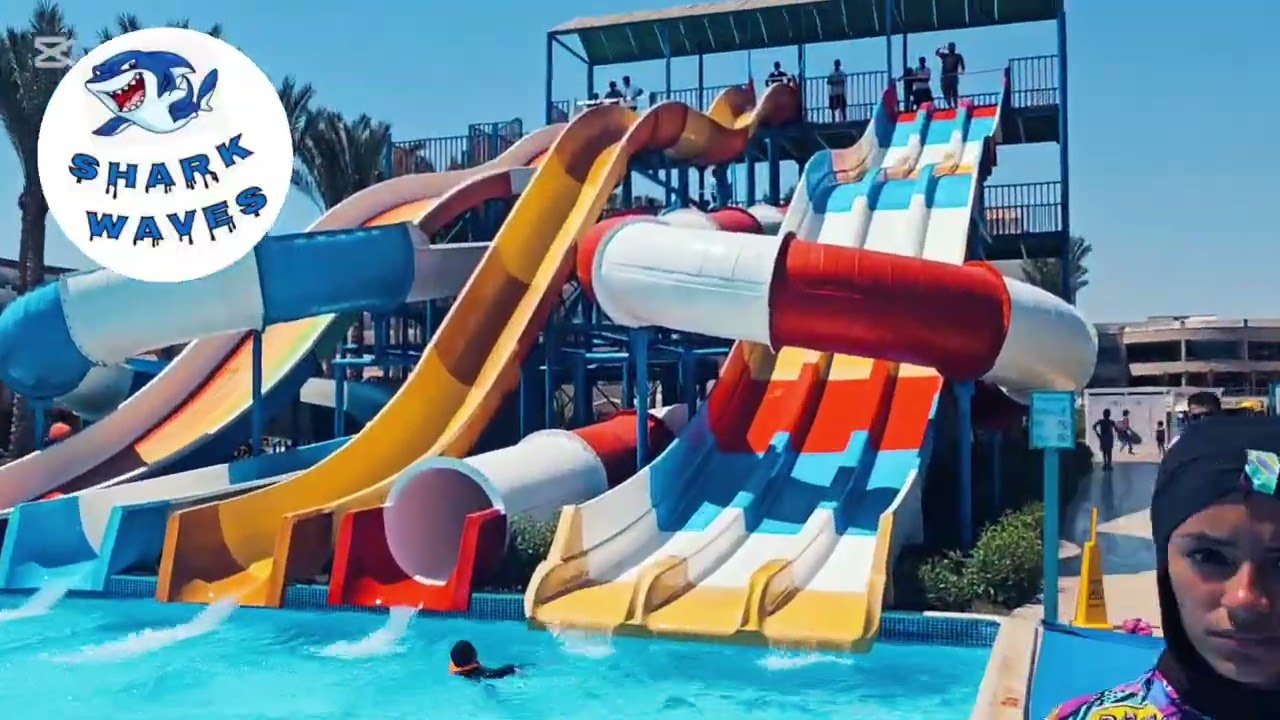 صن رايز لوجاردن و صن رايز ريفيرا 🌞☀️