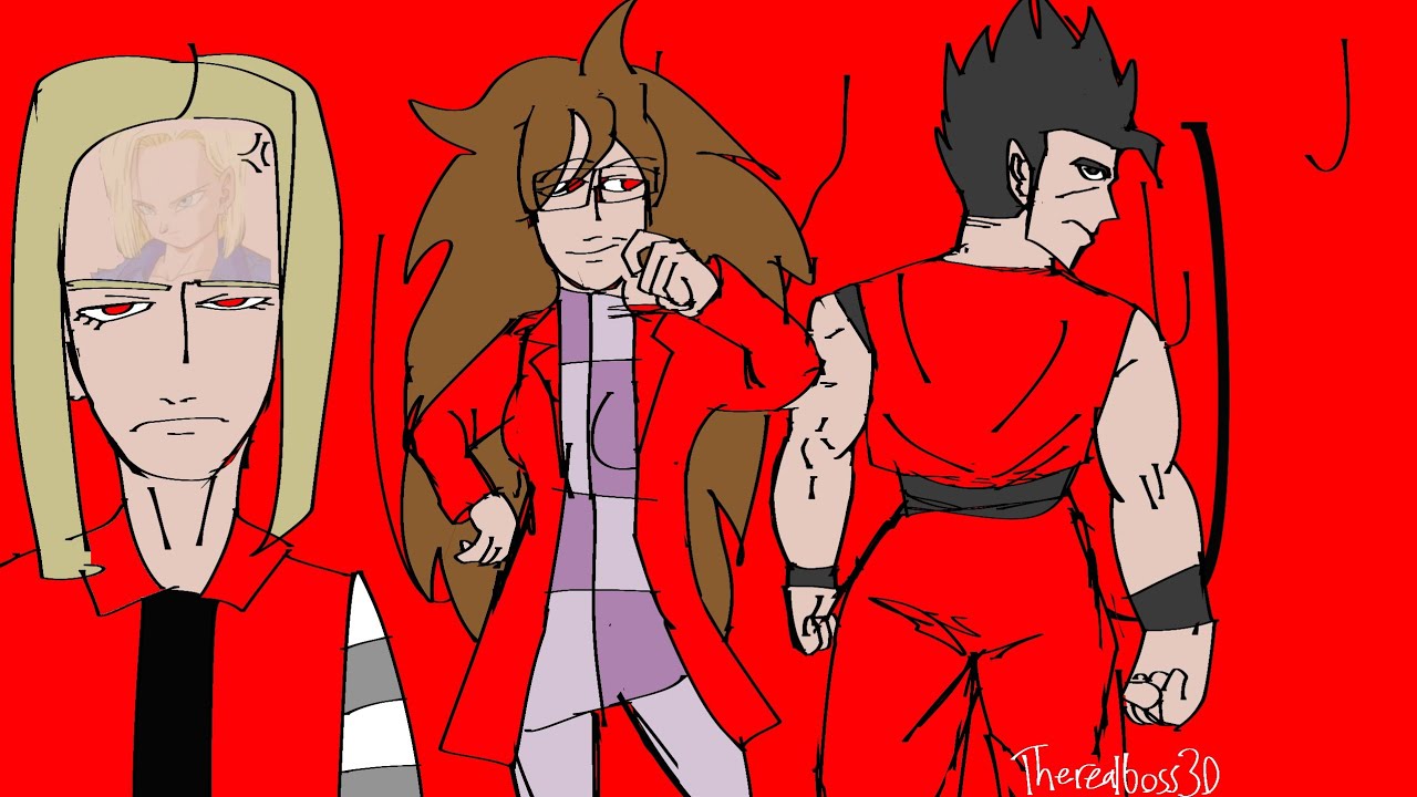 Dbfz vibes pt.77