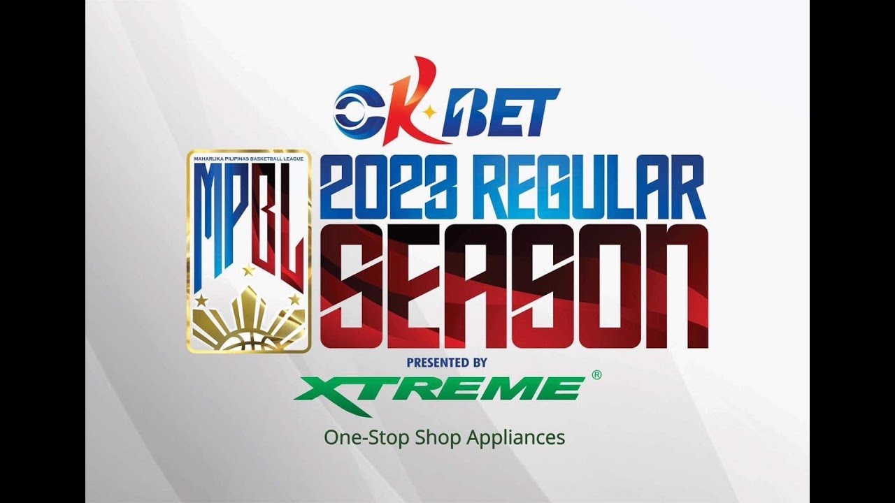 MPBL 2023 REGULAR SEASON | MANILA vs MUNTINLUPA | MARCH 21, 2023