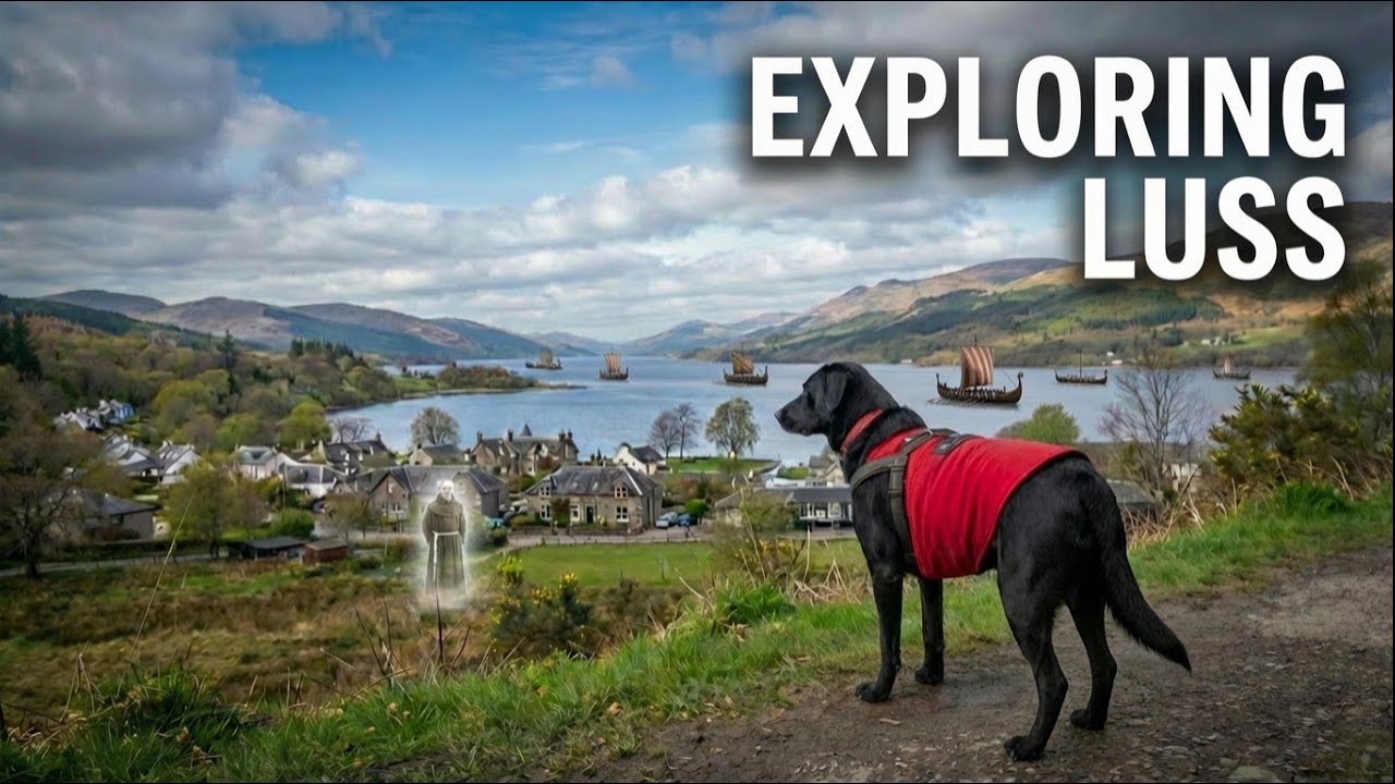 THIS VILLAGE IS PICTURE PERFECT