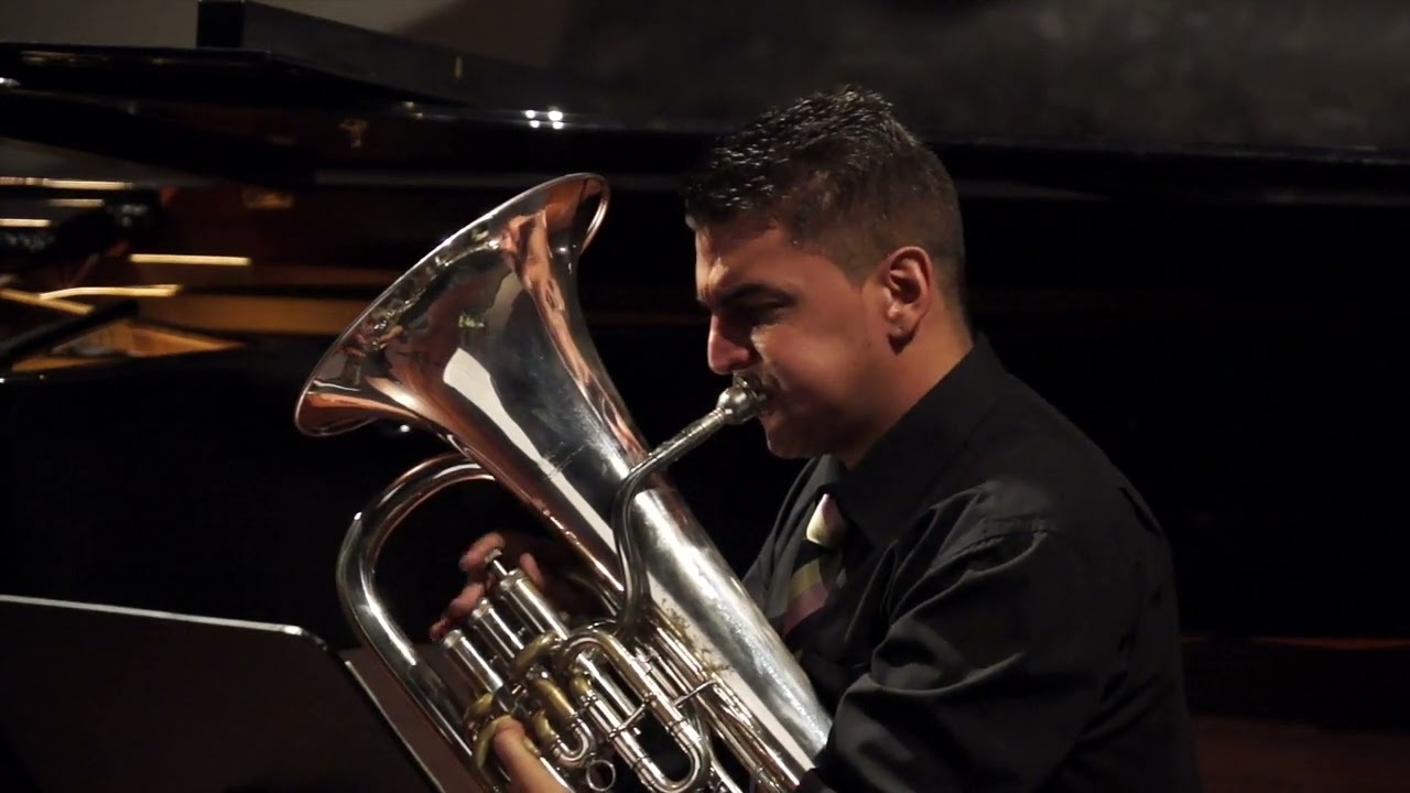 SUITE Nº1 IN G MAYOR  J.S. BACH - Esteban Fariña - Bombardino