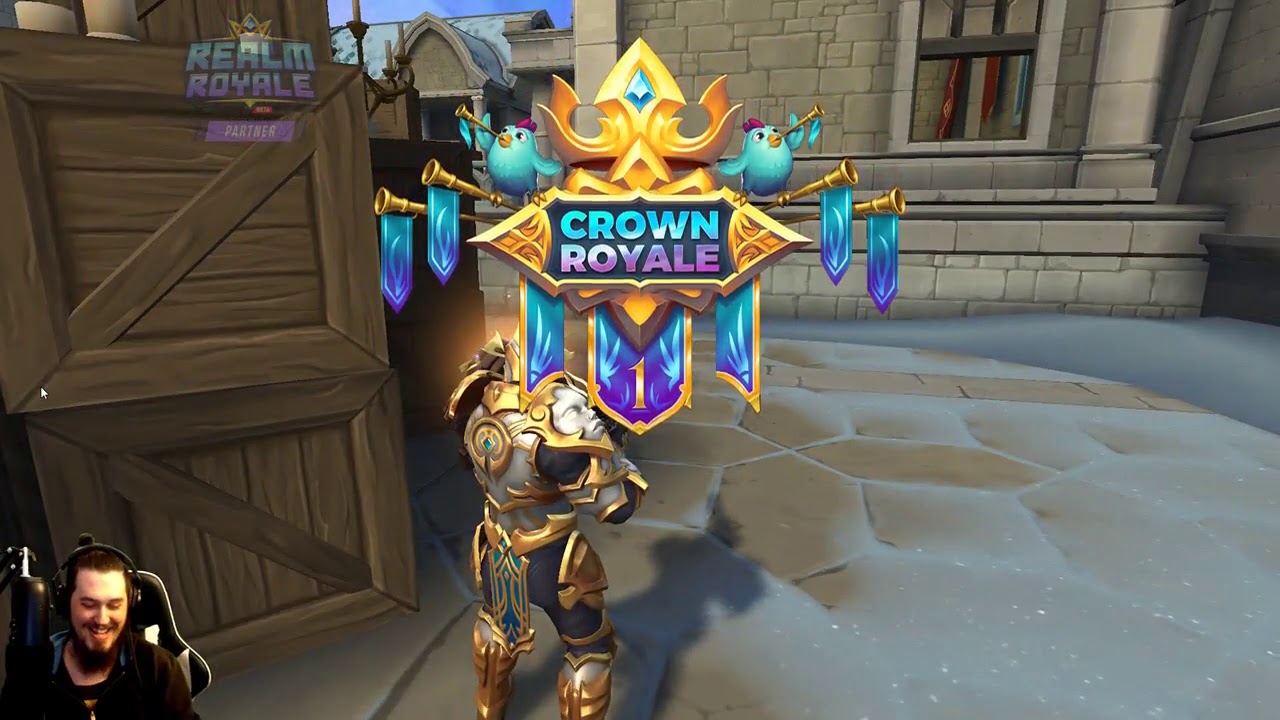 Realm Royale - The No Scope.
