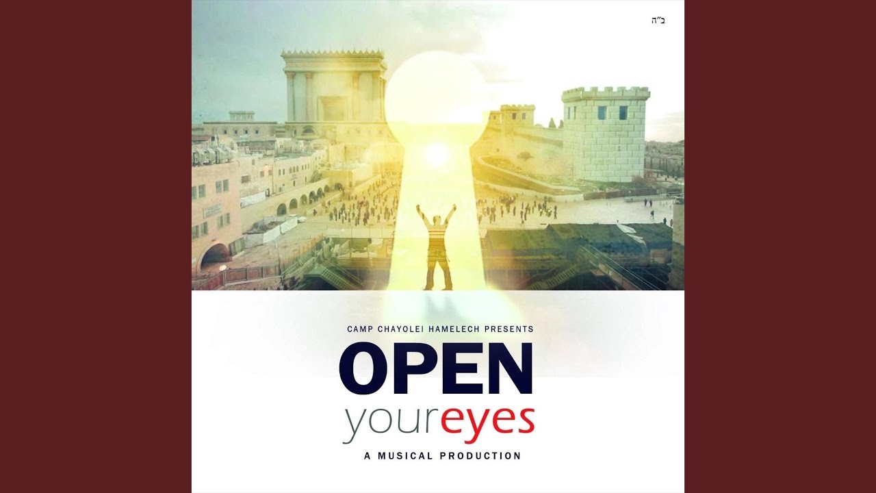 Open Your Eyes
