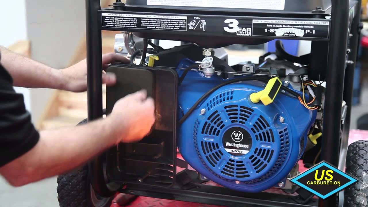 How to Install Motor Snorkel