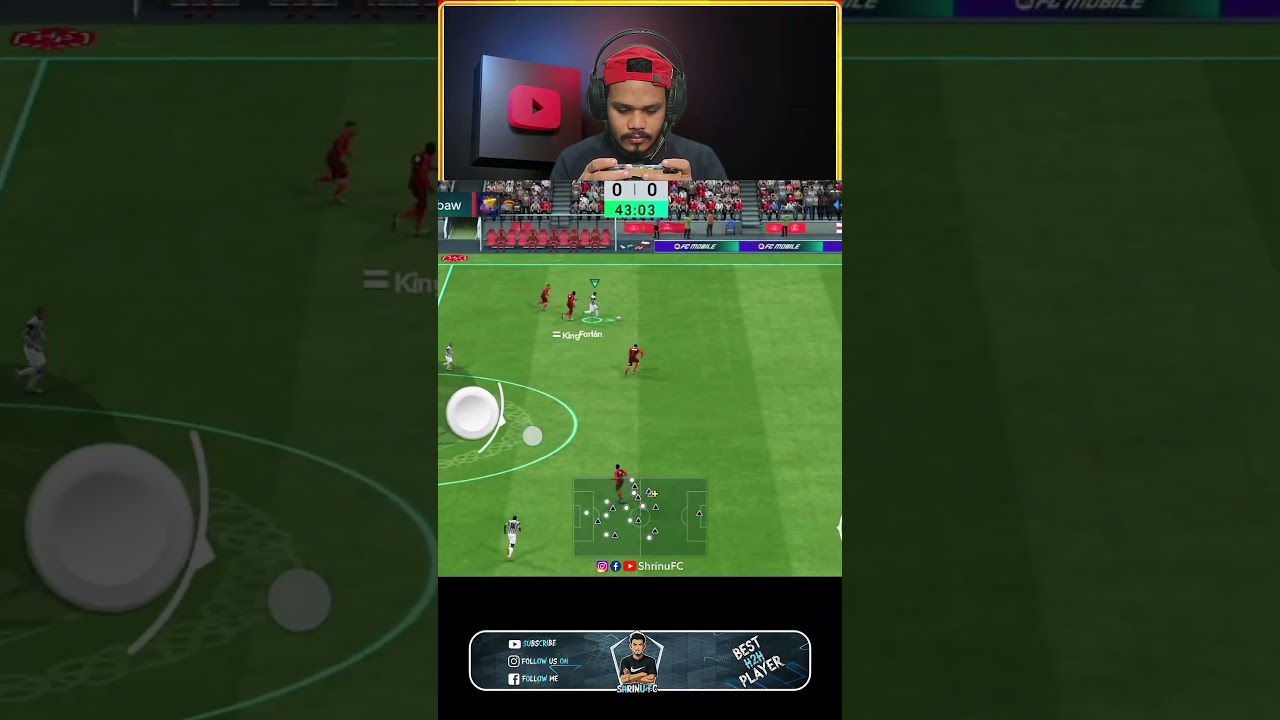 😎 Pro Striker 